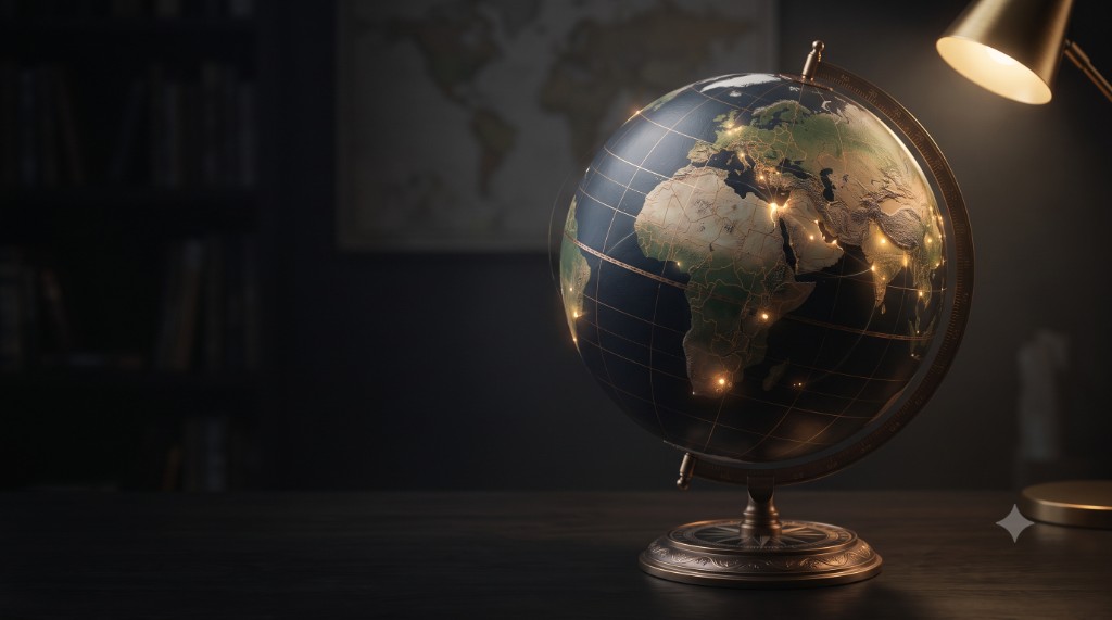Practice geography game