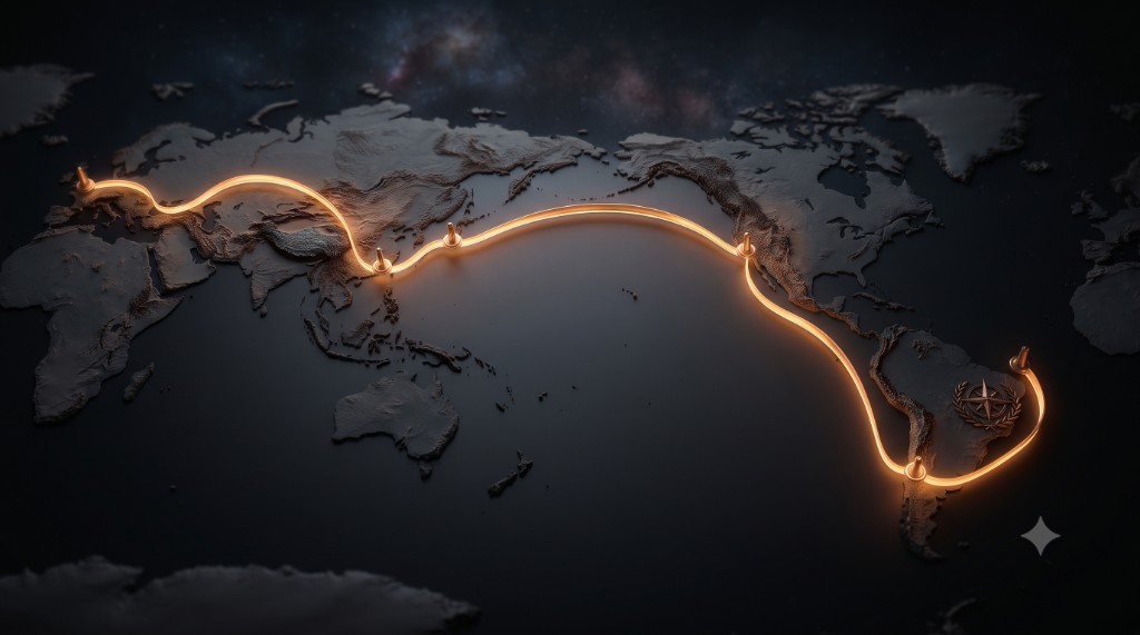 Weekly Challenge geography game