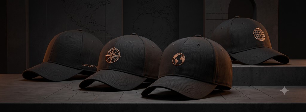 GEOverze Caps