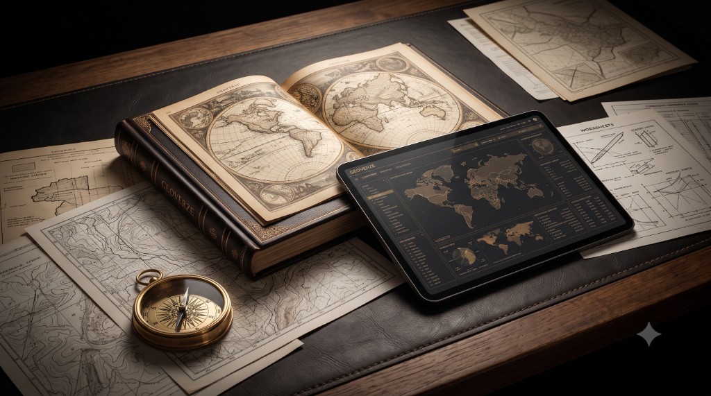 GEOverze Premium Resources
